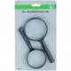2-piece Magnifying Glass